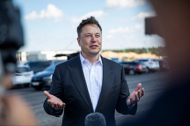 HOT: Billionaire Elon Musk tests positive for Covid-19