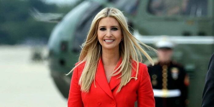 Ivanka Trump - Ái nữ quyền lực nhà Donald Trump