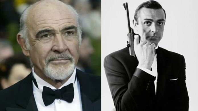Sean Connery