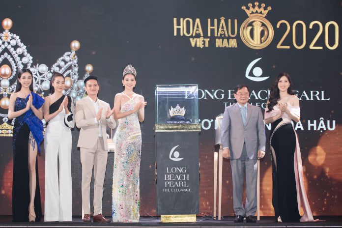 Hoa hậu Việt Nam 2020: Công bố Vương miện vàng rực rỡ nặng 159gram