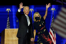 Jill Biden's $5,690 Oscar de la Renta dress sold out within hours