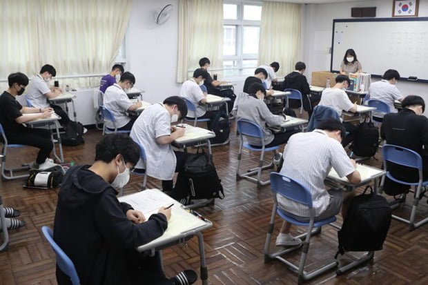 South Korea plans to prevent the Covid-19 epidemic for university exams