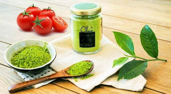 5 công thức mặt nạ cà chua cho chị em một làn da không tì vết