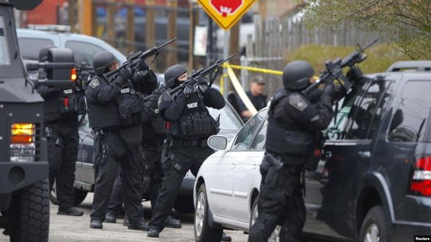 Armed police storm Ubisoft office in Montreal after hostage hoax