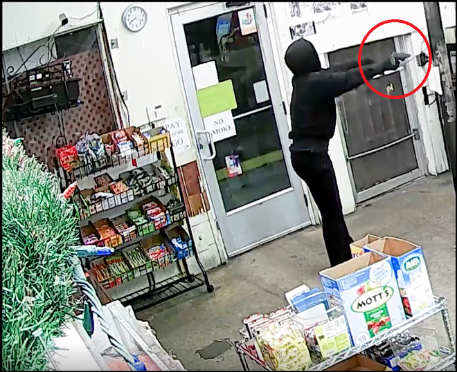 Police released the crime scene video the Vietnamese couple was shot dead in US