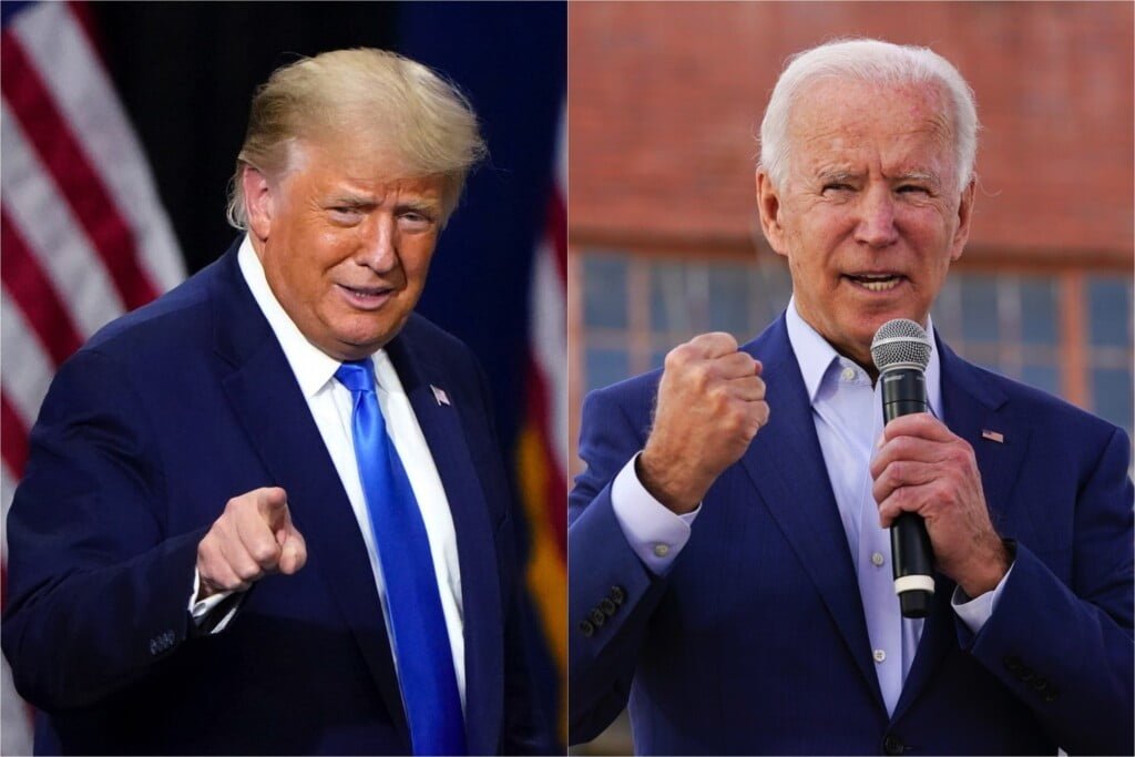 Bầu cử Mỹ: Liệu phép màu có xảy đến với Donald Trump sau nhiều ngày kiểm phiếu lại