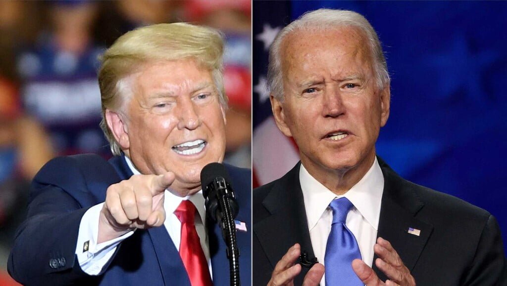 Bầu cử Mỹ: Liệu phép màu có xảy đến với Donald Trump sau nhiều ngày kiểm phiếu lại