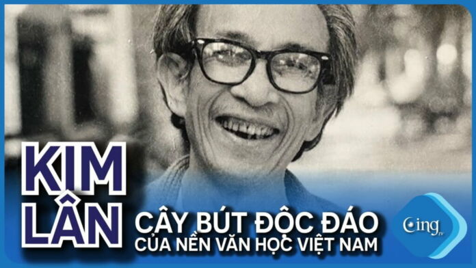 Kim Lân - Cây bút độc đáo của nền văn học Việt