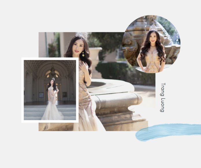 Miss Trang Luong: 