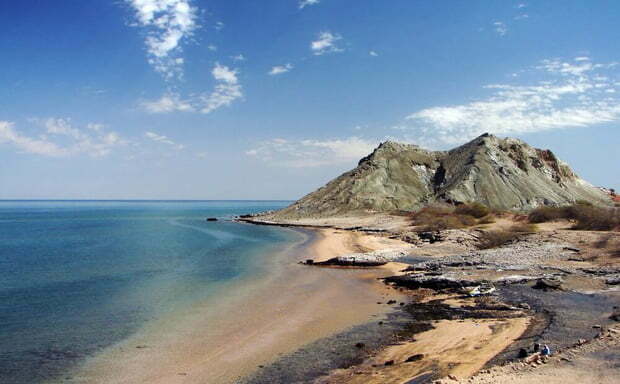 The world's largest lake is seriously damaged because of climate change