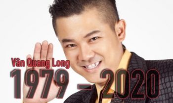 Nam ca sĩ Vân Quang Long đột ngột qua đời ở tuổi 41 do đột quỵ