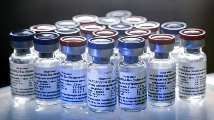 Russia's second Covid-19 vaccine is in civil circulation