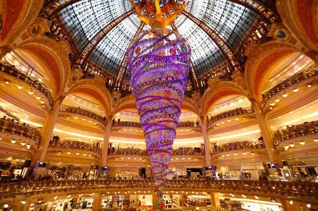 The most special Christmas trees in the history of Christmas seasons around the world