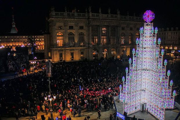 The most special Christmas trees in the history of Christmas seasons around the world