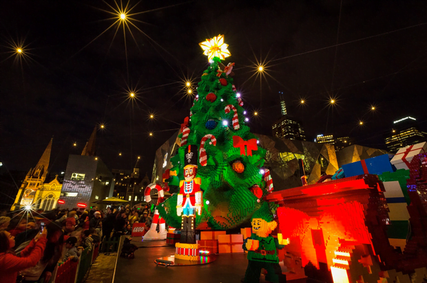 The most special Christmas trees in the history of Christmas seasons around the world