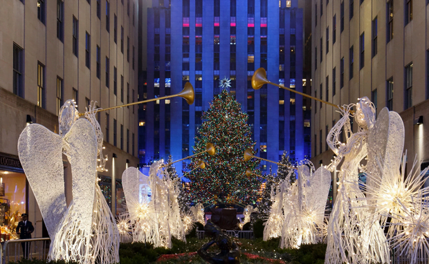 The most special Christmas trees in the history of Christmas seasons around the world