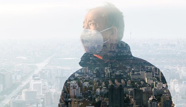 Tình trạng ô nhiễm không khí đáng báo động trên toàn thế giới