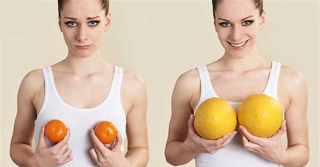 7 động tác cơ bản giúp vòng một thêm nở nang