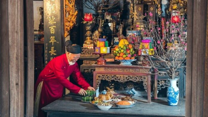 Tết thay đổi, ngày càng nhạt, hay bởi tình ta bớt đậm đà?
