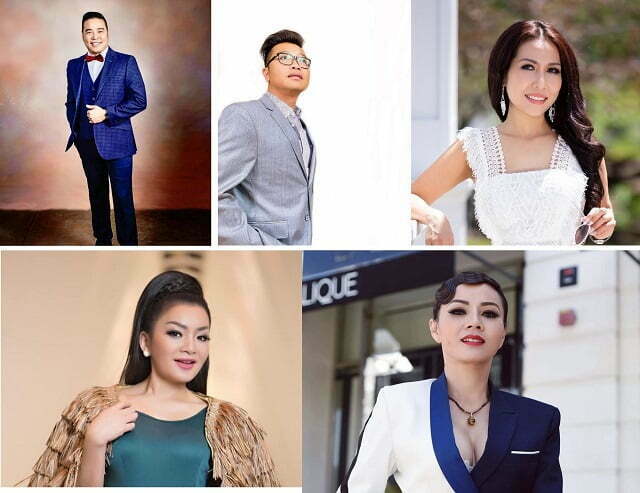Bo Moi Entertainments Inc - Tâm huyết của những doanh nhân đình đám