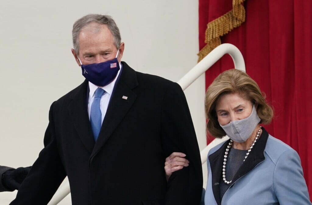 bush