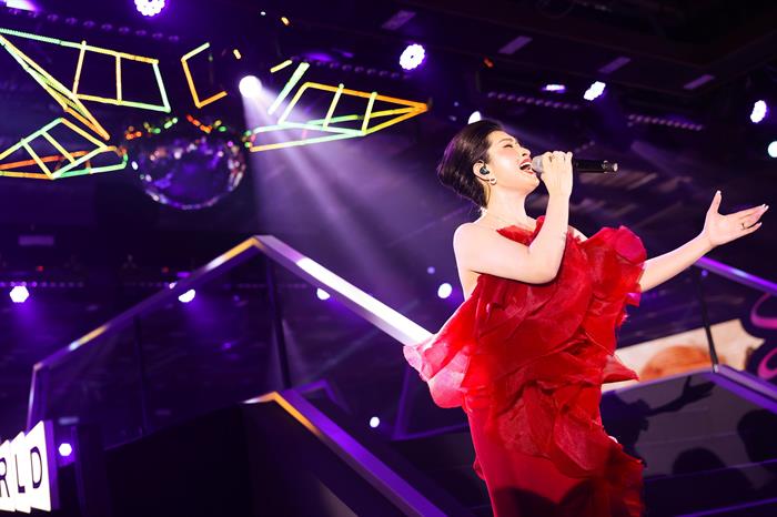 Ngất ngây trước màn hát live "đỉnh của đỉnh" từ dàn nghệ sĩ tên tuổi hàng đầu Vbiz