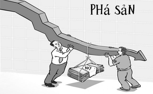 Những vụ phá sản “đình đám” gây chấn động của giới tỷ phú