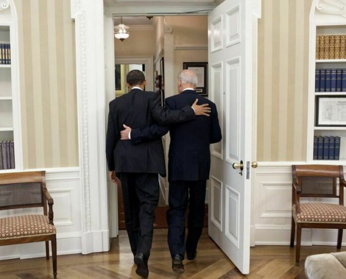 Cựu tổng thống Barack Obama chúc mừng tân tổng thống Joe Biden