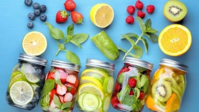 8 loại thức uống ngon bổ rẻ giúp bạn giảm cân hiệu quả