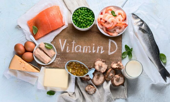 7 thực phẩm giàu vitamin D có lợi cho sức khỏe của bạn