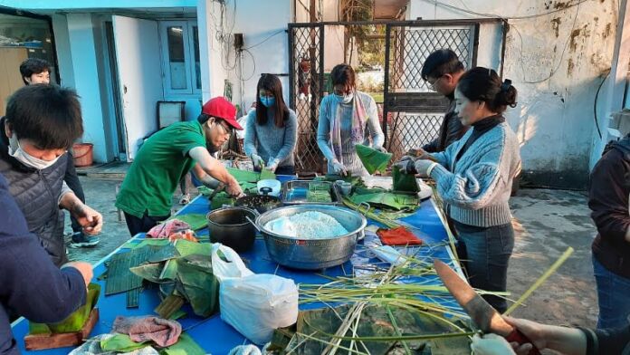 Tết đầm ấm của cộng đồng người Việt tại New Delhi