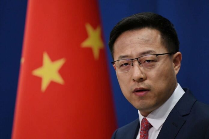 US officials ask China not to subject staff to Covid-19 anal swab tests