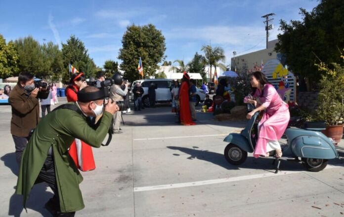 Vietnam American Photography Association ‘starting’ for the New Year