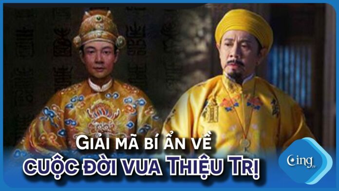 Giải mã bí ẩn về cuộc đời vua Thiệu Trị