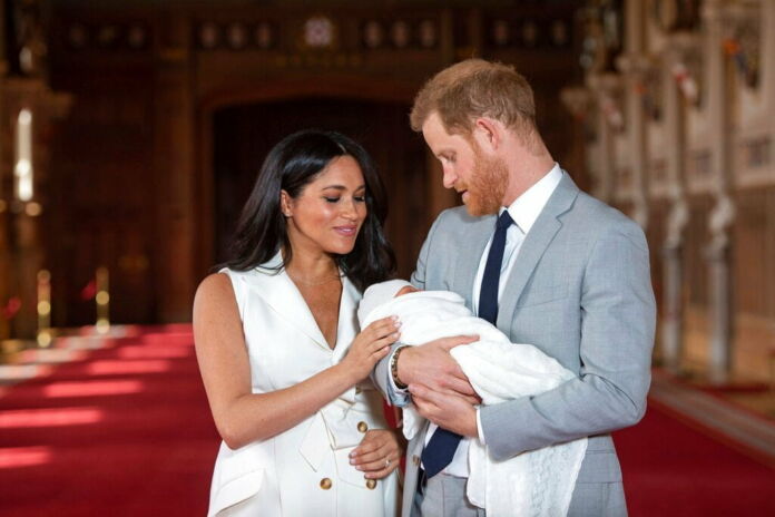 Meghan Markle and Prince Harry ‘fear Charles will refuse to make Archie a Prince even after Queen dies and he should do’