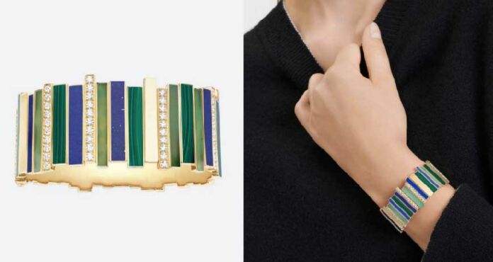 Dior Launches 'Gem Dior' Watches And Jewelry Line