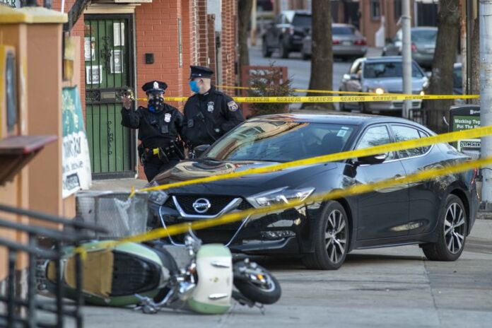 5 people fatally shot Sunday in connected incidents in Baltimore County