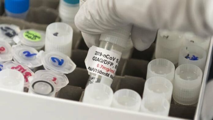 The Novavax vaccine is 96% effective in preventing SARS-CoV-2 and 86% in the UK variant