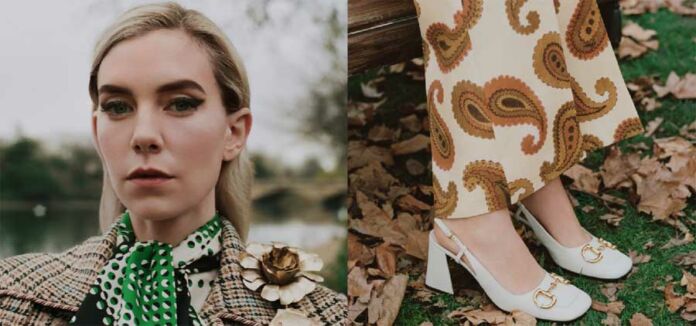 Winter in Gucci Park : A Cinematic Walk through London's Park