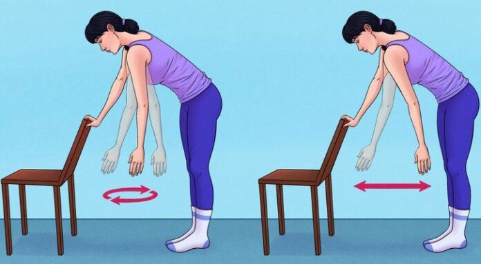 8 Relaxing Exercises That Will Release Tension From Your Shoulder