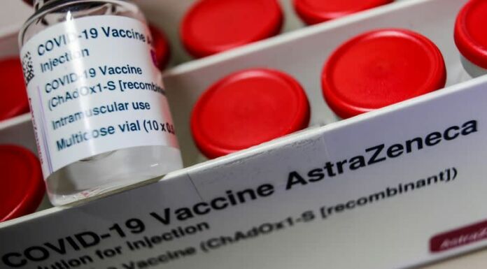 US stops AstraZeneca vaccine production at Baltimore plant