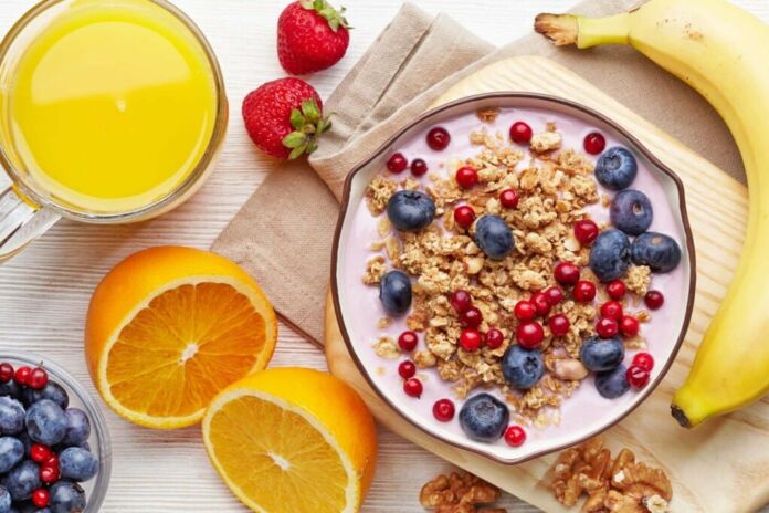 5 best foods to get a good sleep and beautiful skin