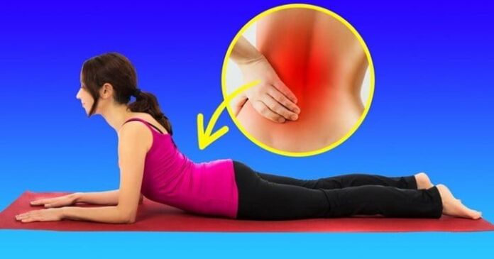 6 Exercises to Ease Lower Back Pain