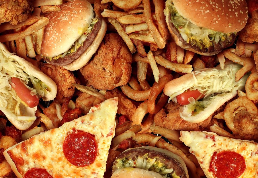 bigstock Fast Food 45761026