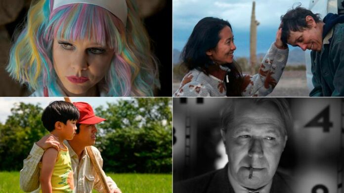 Oscars 2021: Full list of winners and nominees