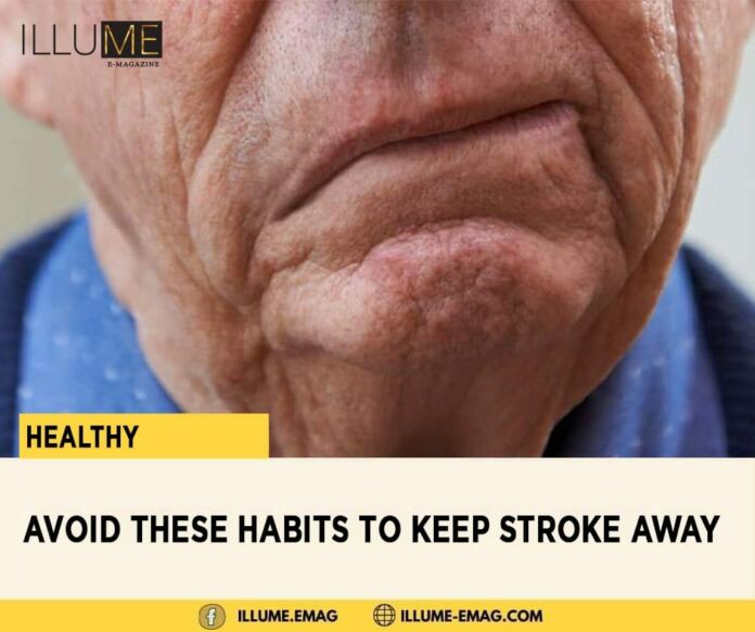 Avoid These Habits To Keep Stroke Away Lavyon