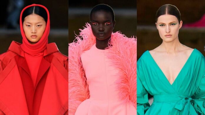 Valentino Couture Eyeliner Look Is Perfect For Summer