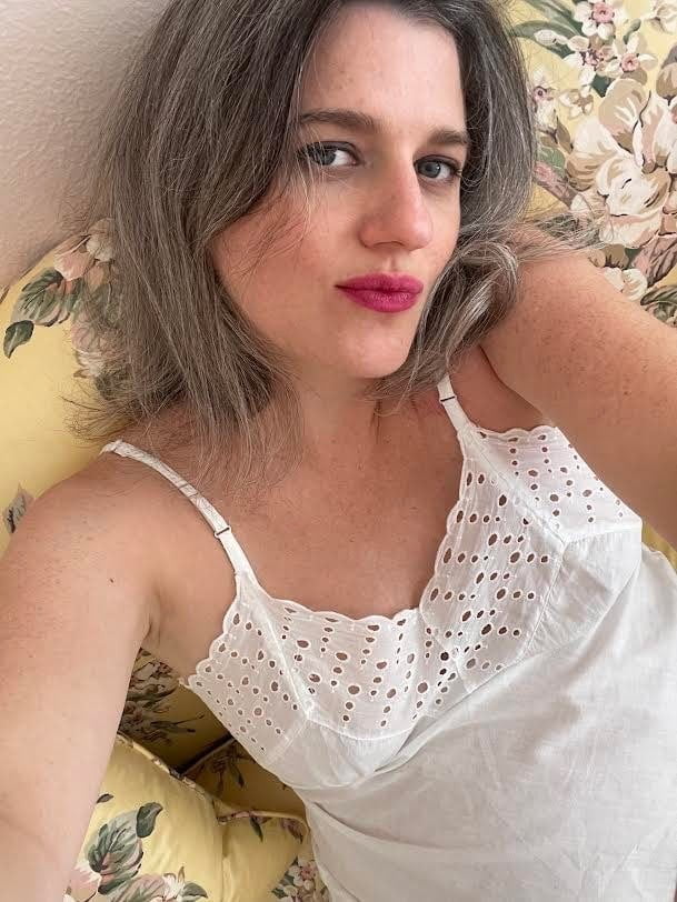 Fuchsia Lipstick