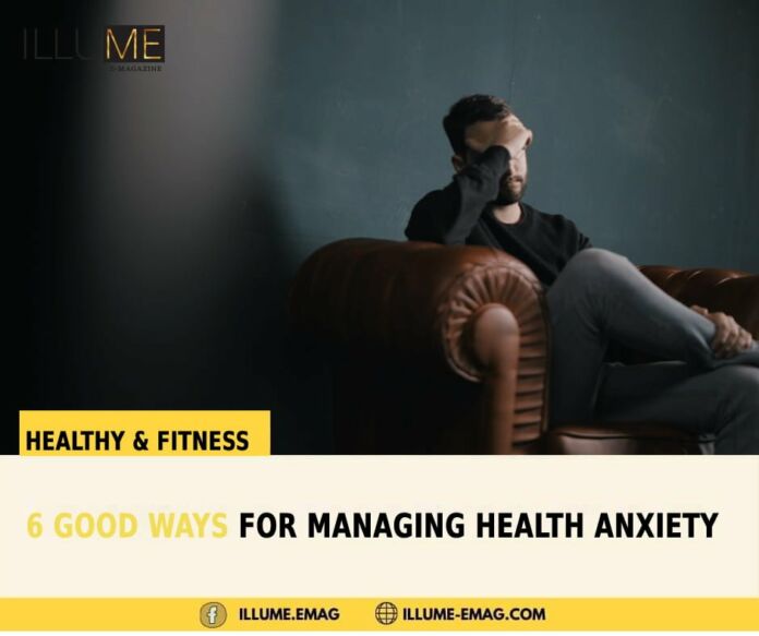 6 Good Ways For Managing Health Anxiety - Photo by Unsplash