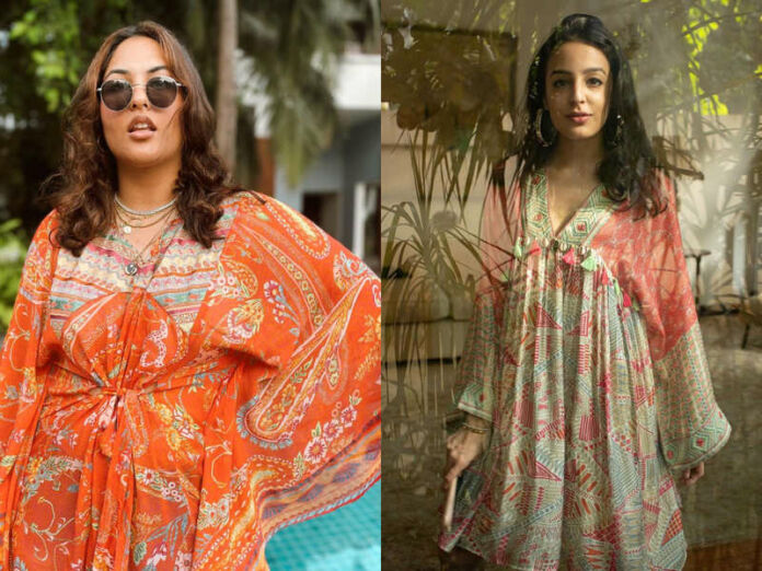 How To Dress Up Your Kaftan For Various Occasions? - Photo from timesofindia.indiatimes